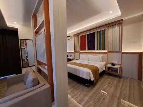 Hotel Simfony Alor Kalabahi Eksteriør bilde