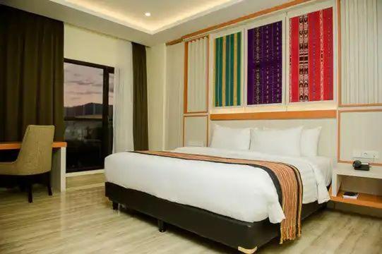 Hotel Simfony Alor Kalabahi Eksteriør bilde